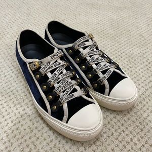 Dior Walk ‘n’ Dior trainers